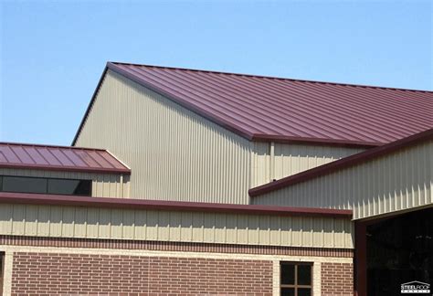 sheet metal commercial roofing|commercial grade metal roof panels.